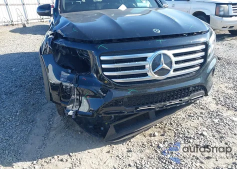 2024 Mercedes-Benz Glb 250 4Matic z USA, uszkodzony, nr VIN W1N4M4HB0RW365963